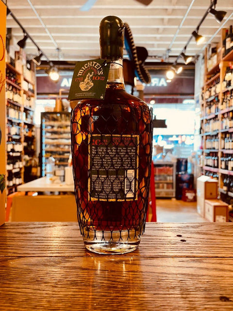 Michter's Rye 10yr 750mL - Arthur Cantina Wine & Liquor