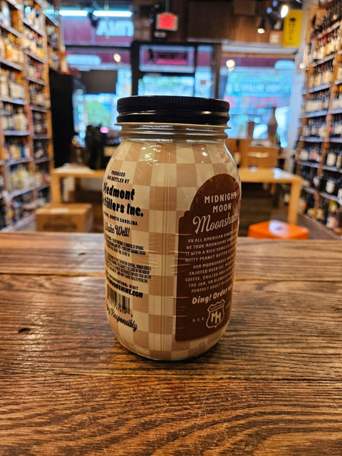 Midnight Moon Peanut Butter Cup Moonshake 750mL - Arthur Cantina Wine & Liquor