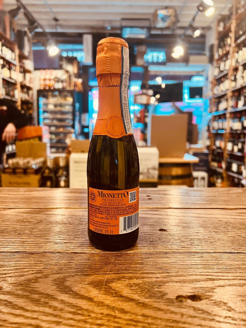 Mionetto Prosecco 187mL - Arthur Cantina Wine & Liquor