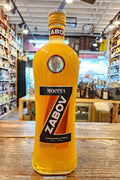 Moccia Zabov Zabaglione All'uovo 700mL - Arthur Cantina Wine & Liquor
