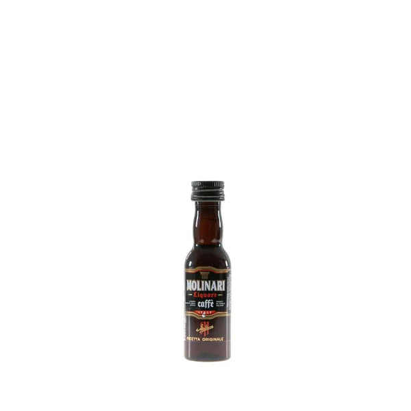 Molinari Caffe 50mL - Arthur Cantina Wine & Liquor