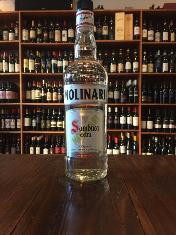 Molinari Sambuca 1L - Arthur Cantina Wine & Liquor