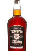 Monogram Whiskey J Rieger & Co 750mL 2023 - Arthur Cantina Wine & Liquor