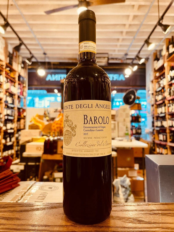 Monte Degli Angeli Barolo 750ml - Arthur Cantina Wine & Liquor