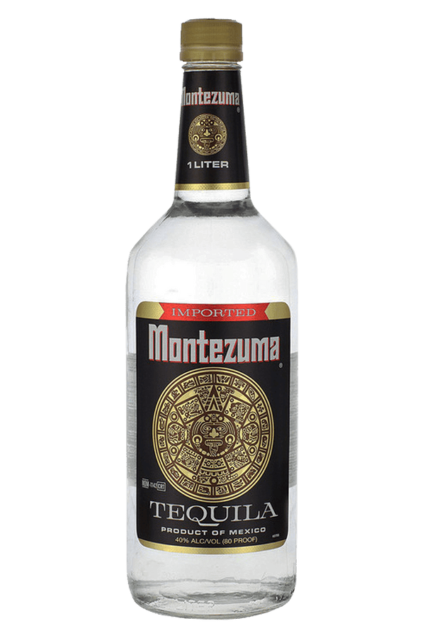 Montezuma Tequila 1L - Arthur Cantina Wine & Liquor