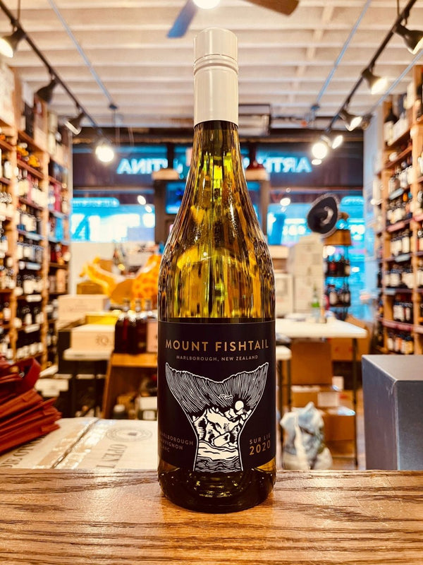 Mount Fishtail Sauvignon Blanc 750mL - Arthur Cantina Wine & Liquor
