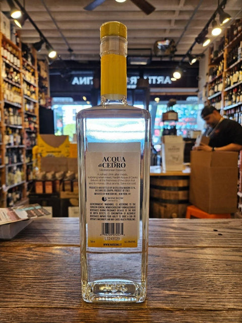 Nardini Cedro 700mL - Arthur Cantina Wine & Liquor