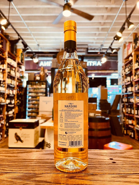 Nardini Riserva 3Yr Bassano 700mL - Arthur Cantina Wine & Liquor