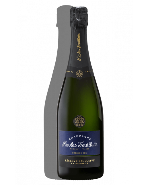Nicolas Feuillante Brut Blue Label 750ml - Arthur Cantina Wine & Liquor