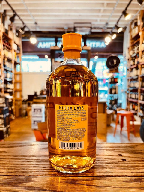 Nikka Days 750mL - Arthur Cantina Wine & Liquor