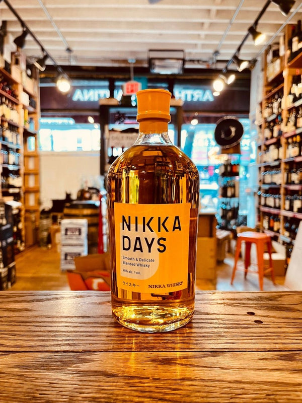 Nikka Days 750mL - Arthur Cantina Wine & Liquor