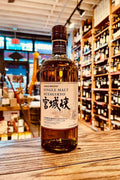 Nikka Miyagikyo Single Malt Whisky 750mL - Arthur Cantina Wine & Liquor