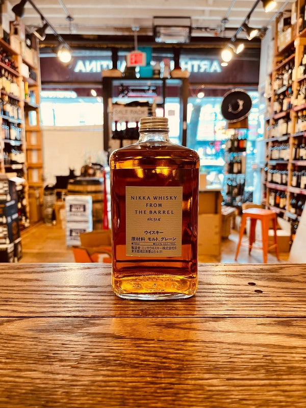Nikka Whisky from the Barrel 750mL 51.4 - Arthur Cantina Wine & Liquor