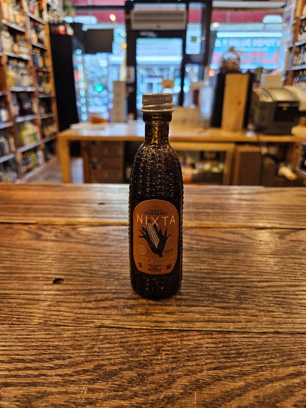 Nixta Licor de Elote 50mL - Arthur Cantina Wine & Liquor