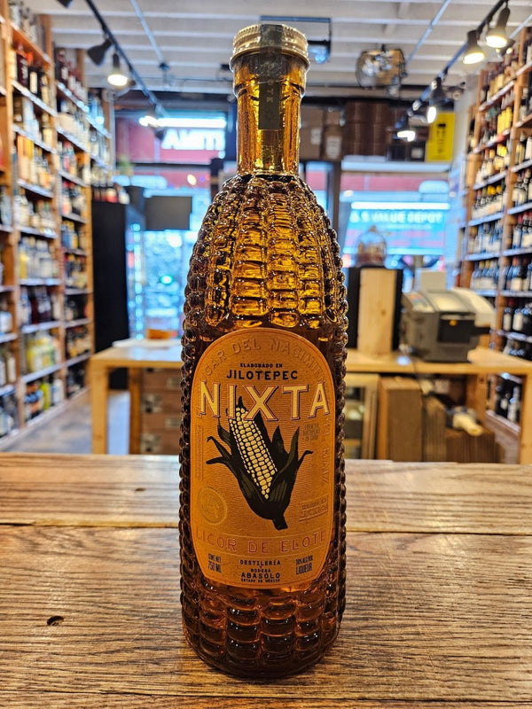 Nixta Licor de Elote 750mL - Arthur Cantina Wine & Liquor