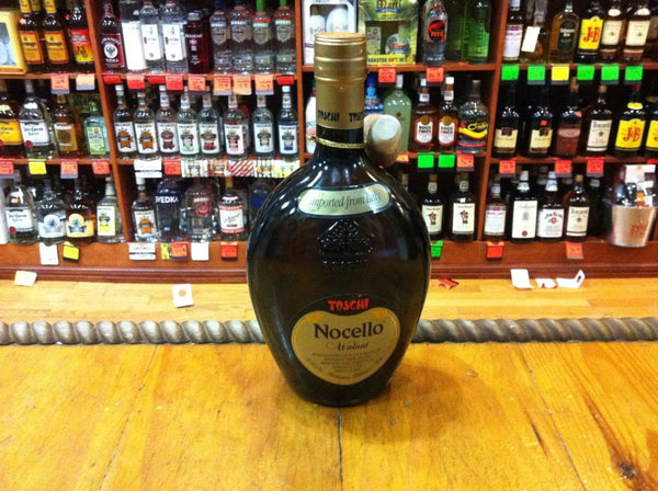 Nocello Toschi 700ml - Arthur Cantina Wine & Liquor