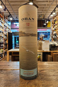 Oban 12yr Heart of the Harbor Special Releases 2025 Single Malt Whisky 750mL - Arthur Cantina Wine & Liquor