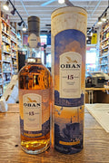 Oban 15 Year Old Port Cask Finish Exclusive Release 750mL - Arthur Cantina Wine & Liquor