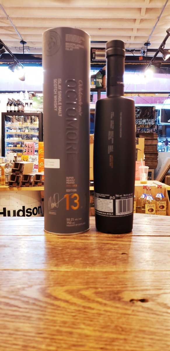 Octomore 13.1 118.4 750mL - Arthur Cantina Wine & Liquor