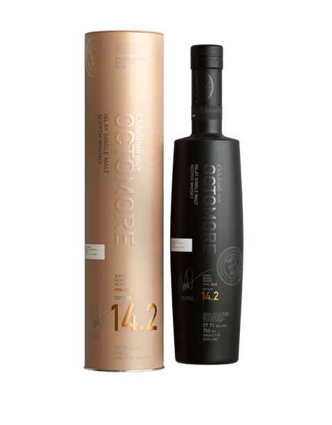 Octomore 14.2 750mL - Arthur Cantina Wine & Liquor