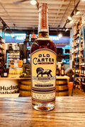 Old Carter Bourbon Very Small Batch 750mL 1-NY/NJ - Arthur Cantina Wine & Liquor