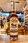 Old Carter Bourbon Whiskey Barrel Strength Very Small Batch 750mL Batch 3-NY/NJ - Arthur Cantina Wine & Liquor
