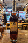 Old Carter Bourbon Whiskey Barrel Strength Very Small Batch 750mL Batch 4-NY/NJ - Arthur Cantina Wine & Liquor