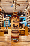 Old Carter Straight American Whiskey Batch 10 750mL - Arthur Cantina Wine & Liquor