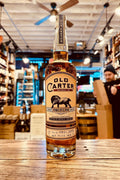 Old Carter Straight American Whiskey Batch 9 750mL - Arthur Cantina Wine & Liquor