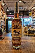 Old Carter Straight Bourbon Whiskey Small Batch, Batch 17 750mL - Arthur Cantina Wine & Liquor