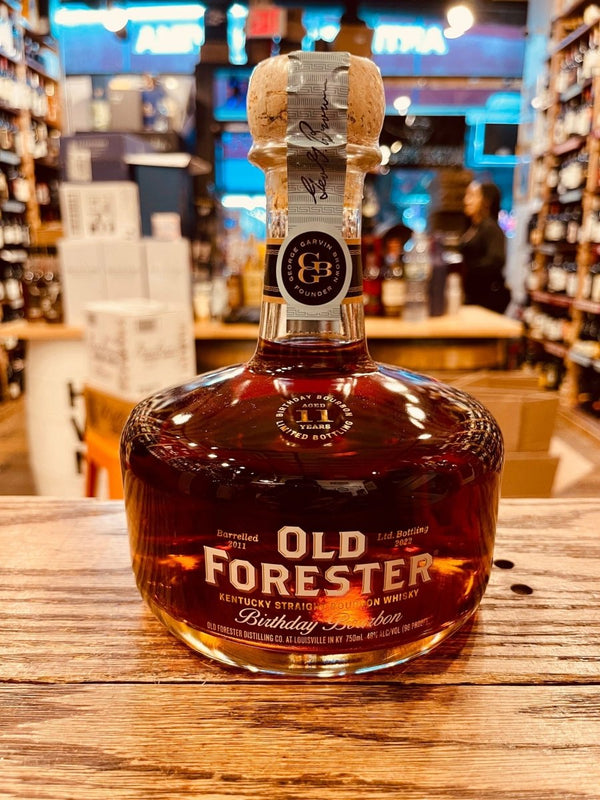 Old Forester Birthday 2022 750mL - Arthur Cantina Wine & Liquor