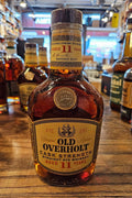 Old Overholt 11 Year Old Cask Strength Straight Rye Whiskey 750mL - Arthur Cantina Wine & Liquor