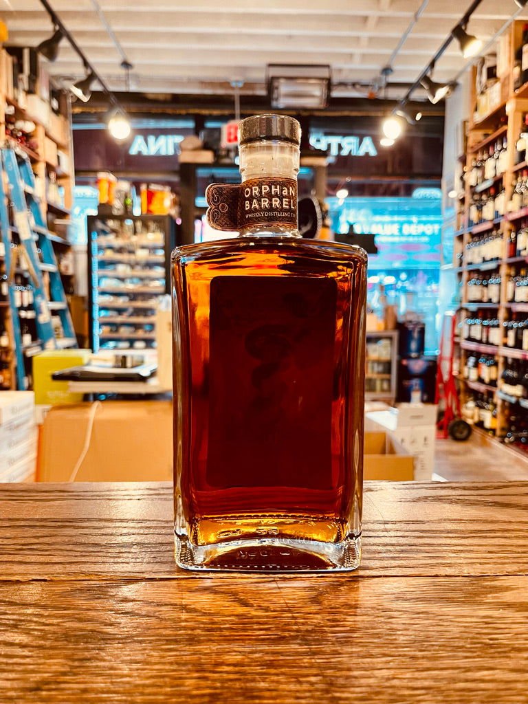 [レアボトル]Orphan Barrel 28年熟成バーボン ウイスキー Orphan Barrel Bourbon Copper Tongue Aged 16yr Cask Strength 750mL