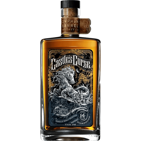 Orphan Barrel Castle's Curse 750mL - Arthur Cantina Wine & Liquor