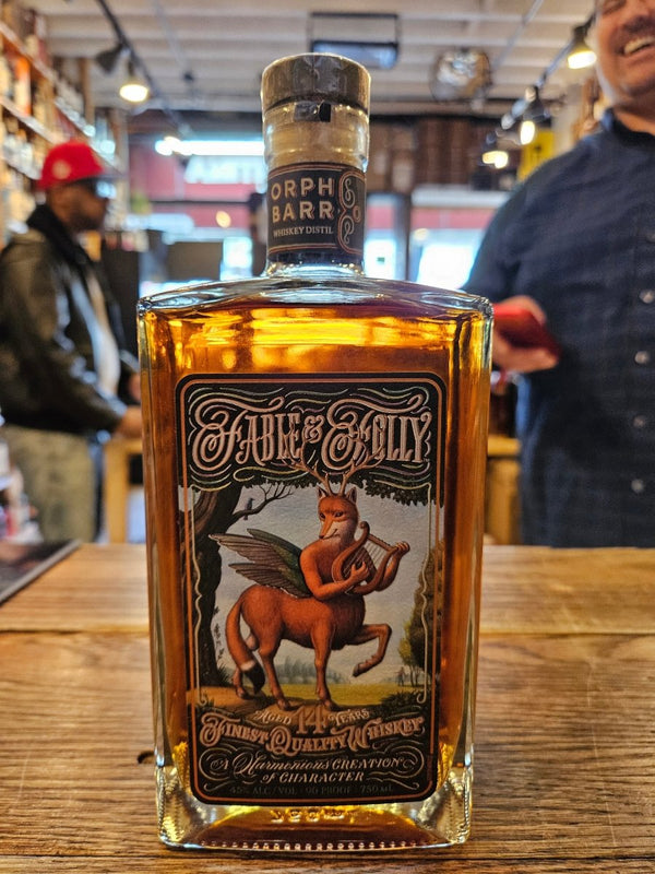 Orphan Barrel Fable and Folly 14yr 750mL - Arthur Cantina Wine & Liquor