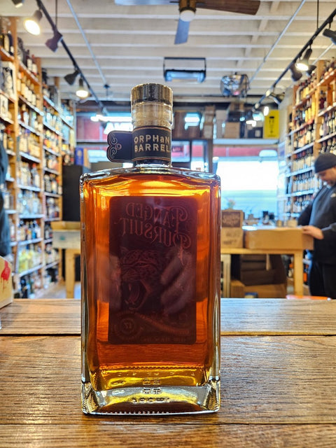 Orphan Barrel Fanged Pursuit 17 Year Kentucky Straight Bourbon Whiskey 750mL - Arthur Cantina Wine & Liquor
