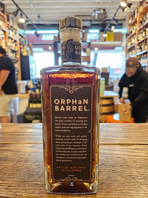 Orphan Barrel Indigo's Hour 750mL - Arthur Cantina Wine & Liquor