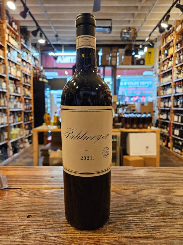 Pahlmeyer Merlot 2021 750mL - Arthur Cantina Wine & Liquor