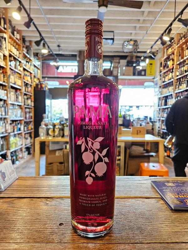Pama Pomegranate Liqueur 1L - Arthur Cantina Wine & Liquor