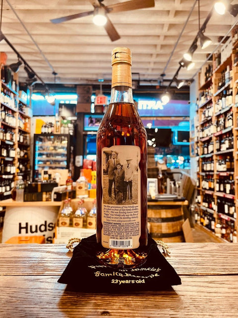 Pappy Van Winkle 23Yr 750mL - Arthur Cantina Wine & Liquor