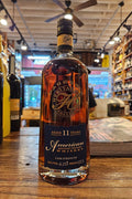Parkers Heritage 19th Edition 11 Year Old Straight American Whiskey 750mL - Arthur Cantina Wine & Liquor