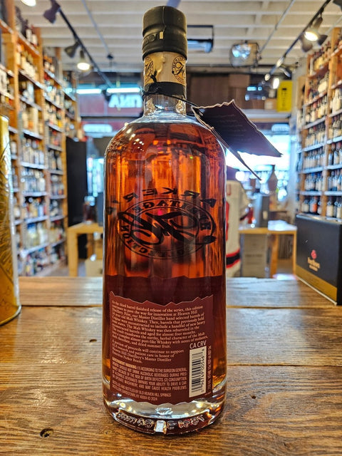 Parker's Heritage Collection 14 Year Heavy Toast Cognac Barrel Finish 750mL - Arthur Cantina Wine & Liquor