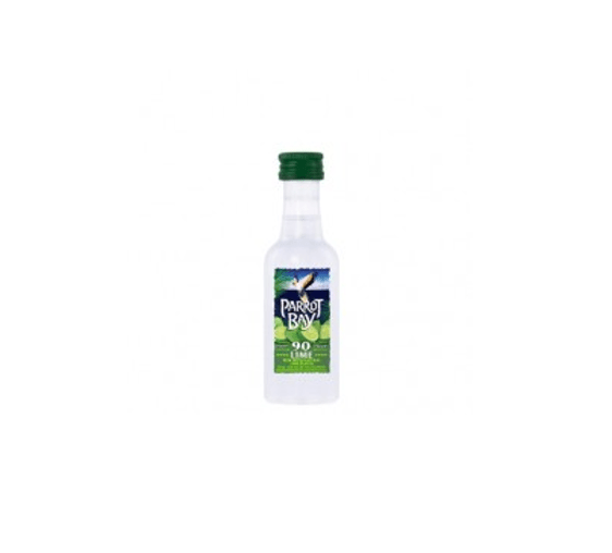 Parrot Bay Lime 50mL - Arthur Cantina Wine & Liquor