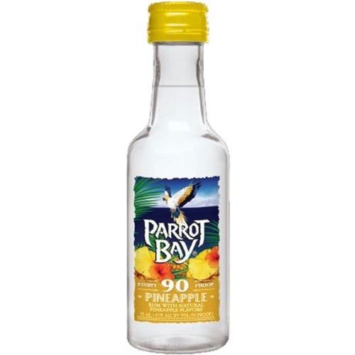 Parrot Bay Pineapple 50mL - Arthur Cantina Wine & Liquor