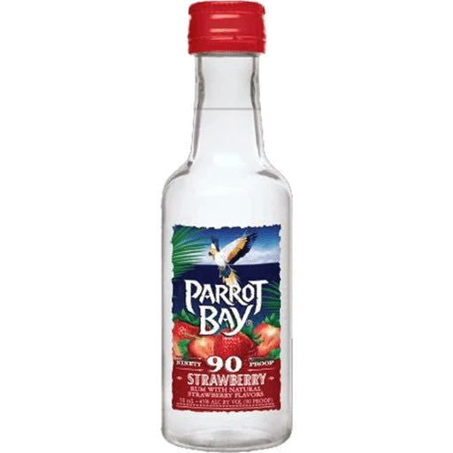 Parrot Bay Strawberry 50mL - Arthur Cantina Wine & Liquor