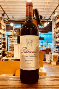 Pastourelle De Clerc Milon 2012 750mL - Arthur Cantina Wine & Liquor