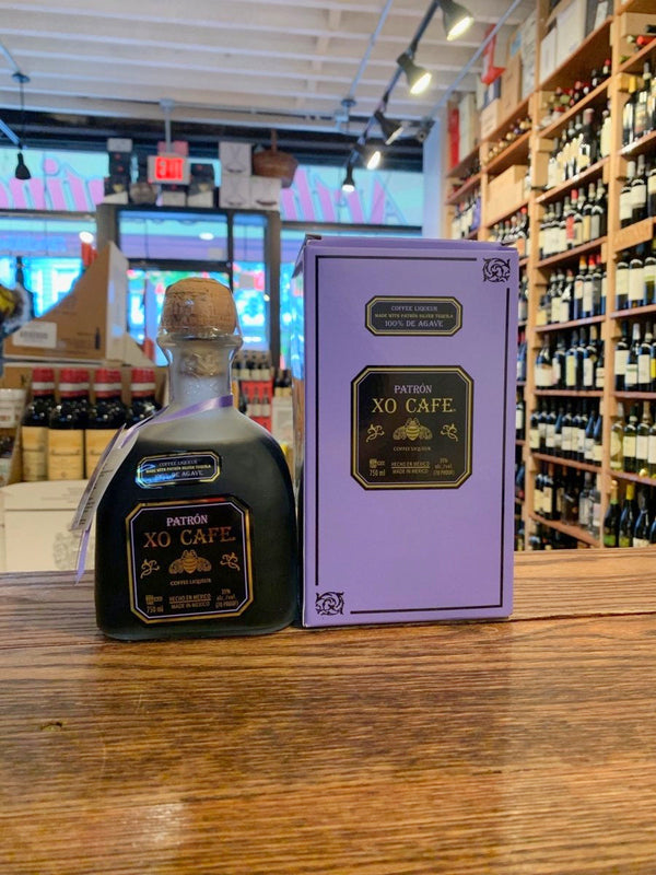 Patron Cafe XO 750mL - Arthur Cantina Wine & Liquor