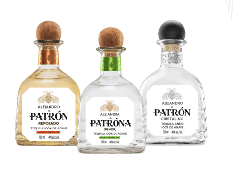 Patron Reposado 750mL - Arthur Cantina Wine & Liquor