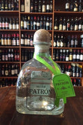 Patron Silver 1.75mL - Arthur Cantina Wine & Liquor