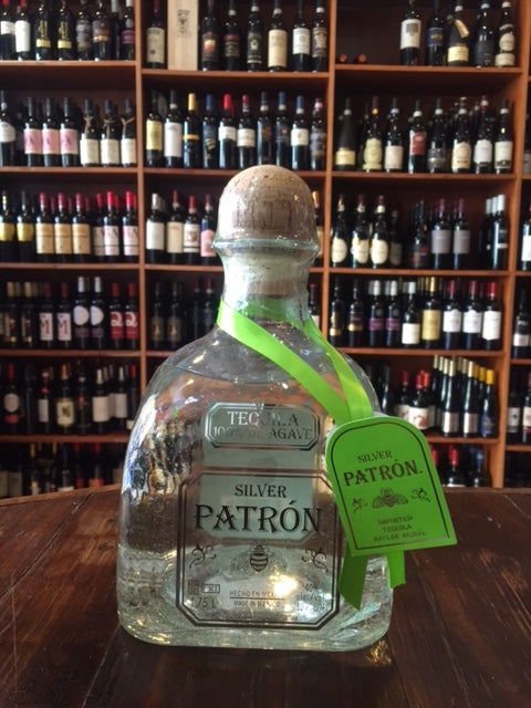 Patron Silver 1.75mL - Arthur Cantina Wine & Liquor